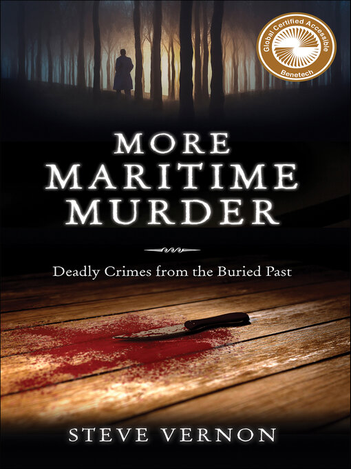 Title details for More Maritime Murder by Steve Vernon - Available